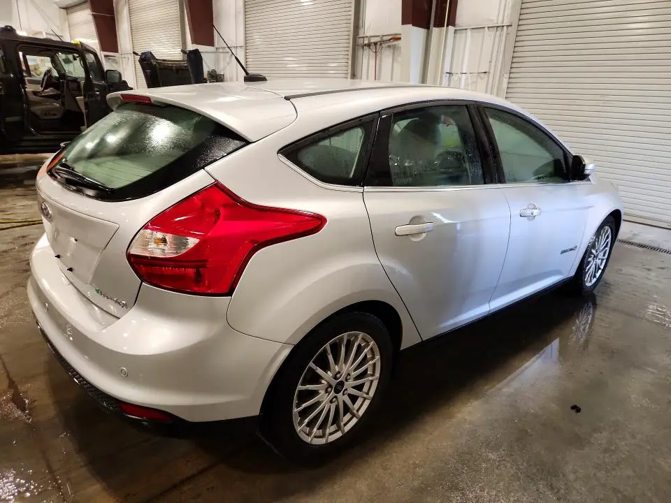 2014 FORD FOCUS BEV  