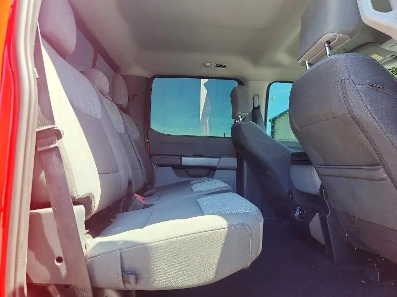 2023 FORD F250 SUPER DUTY  