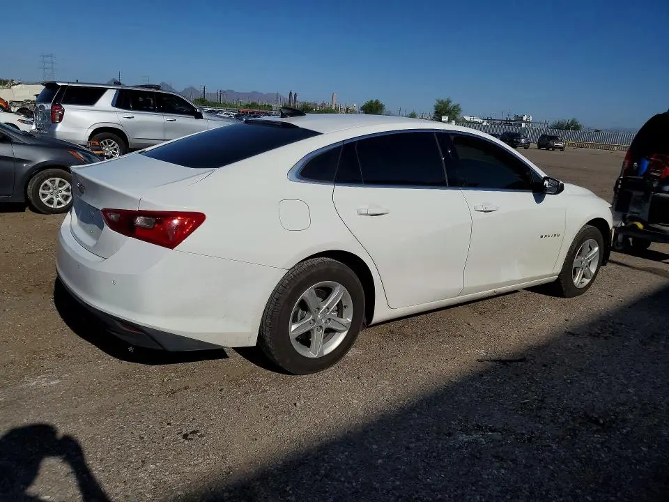 2023 CHEVROLET MALIBU LS  