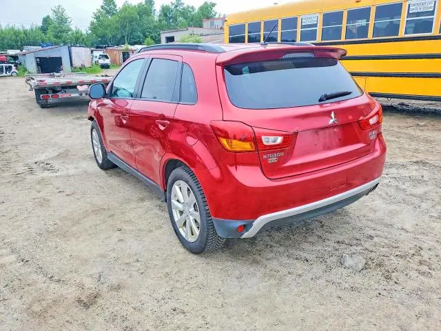 2015 MITSUBISHI RVR GT  