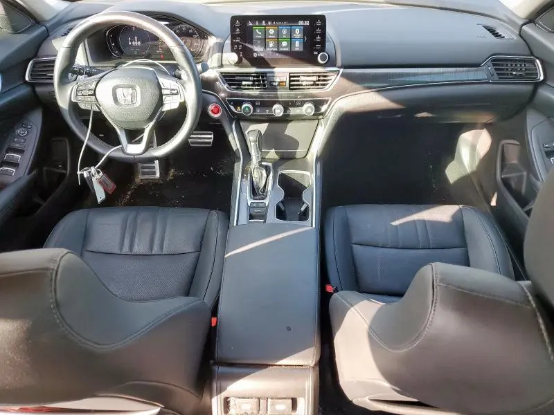 2021 HONDA ACCORD SPORT SE  