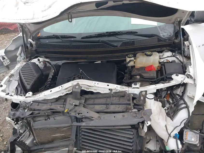 2019 CHEVROLET TRAVERSE LS