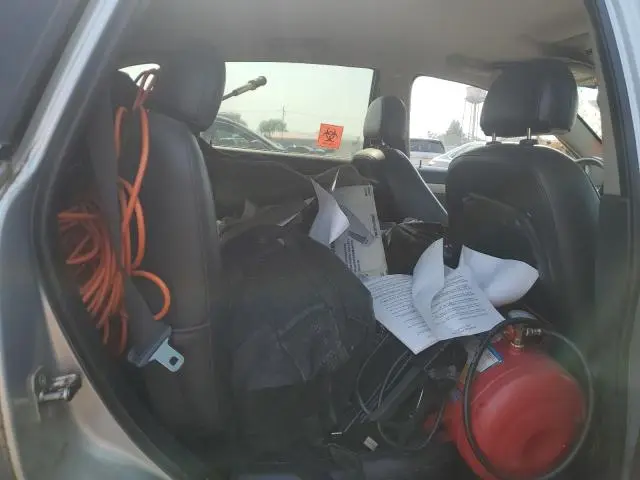 2012 CHEVROLET CAPTIVA SPORT  