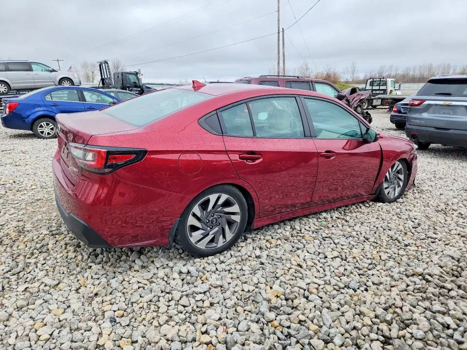 2023 SUBARU LEGACY LIMITED  