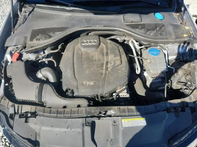 2018 AUDI A6 PREMIUM  