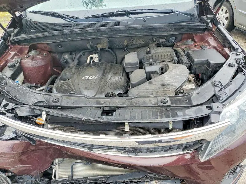 2012 KIA SORENTO EX  