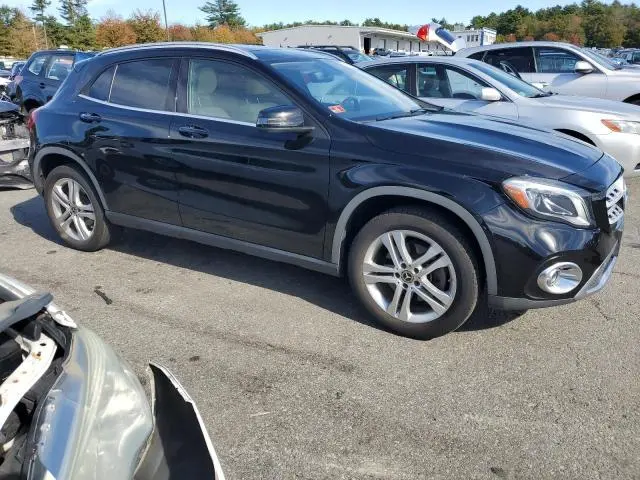 2018 MERCEDES-BENZ GLA 250 4MATIC  