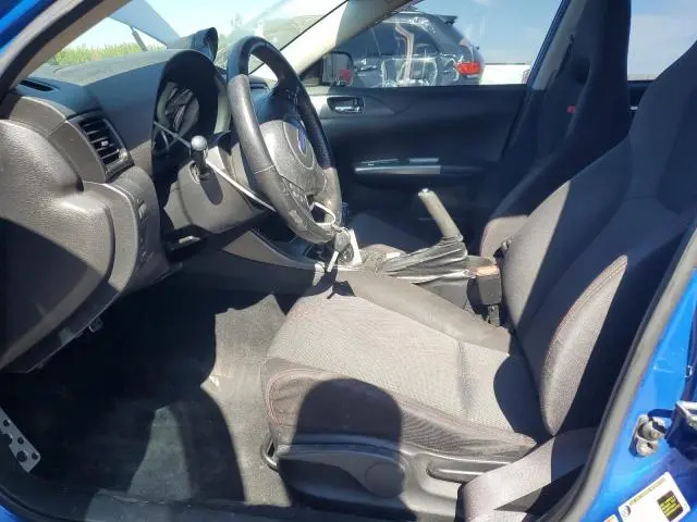 2014 SUBARU IMPREZA WRX  