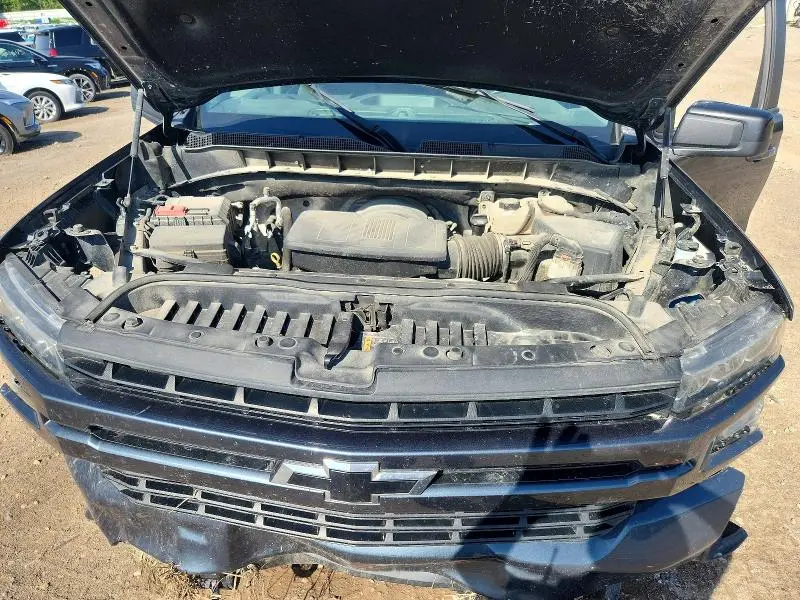 2020 CHEVROLET SILVERADO K1500 RST  