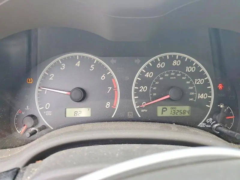 2010 TOYOTA COROLLA LE  