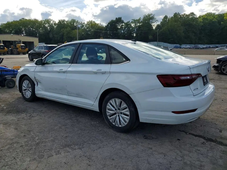 2020 VOLKSWAGEN JETTA S  