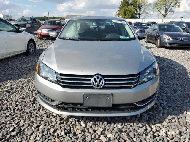 2014 VOLKSWAGEN PASSAT SE