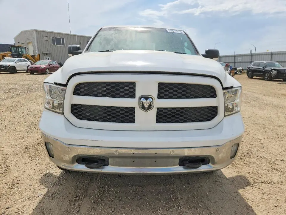 2016 RAM 1500   