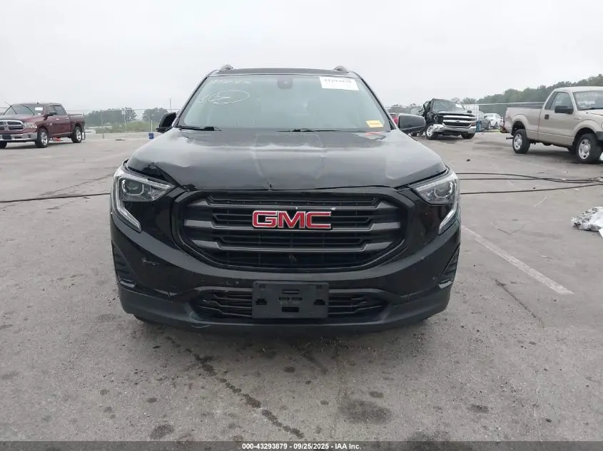 2020 GMC TERRAIN FWD SLE
