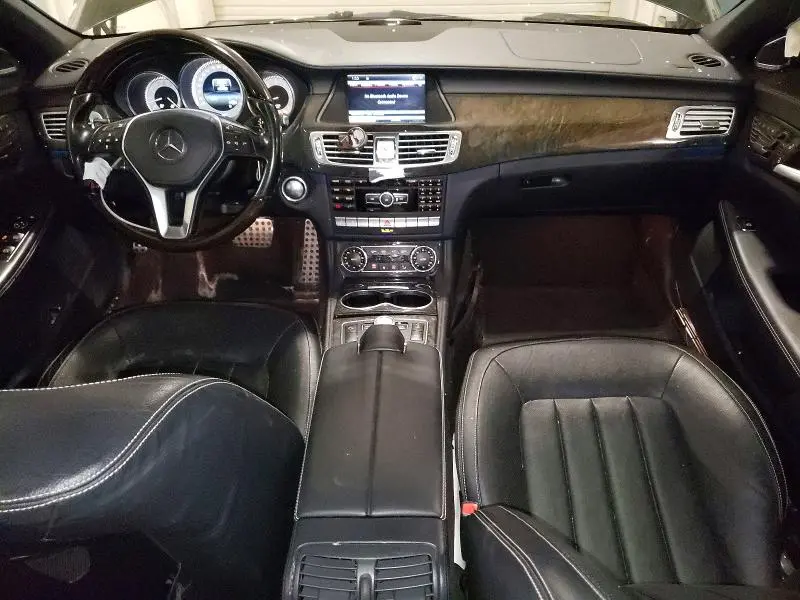 2014 MERCEDES-BENZ CLS 550 4MATIC  