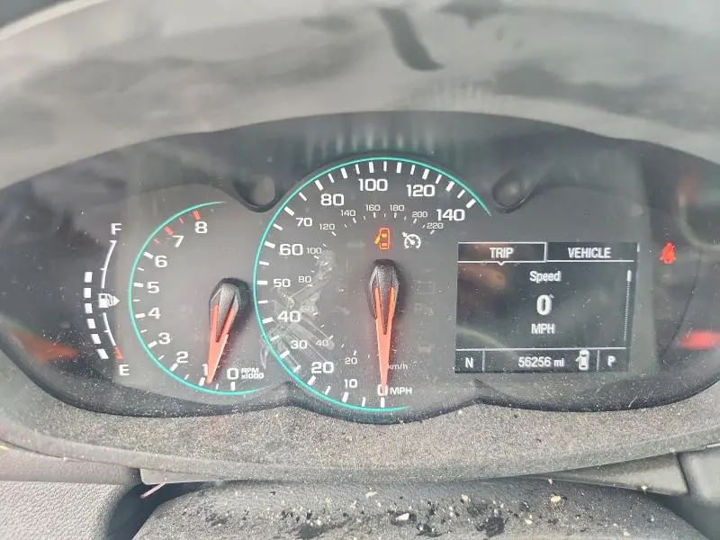 2019 CHEVROLET TRAX 1LT  