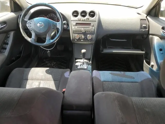 2012 NISSAN ALTIMA BASE  