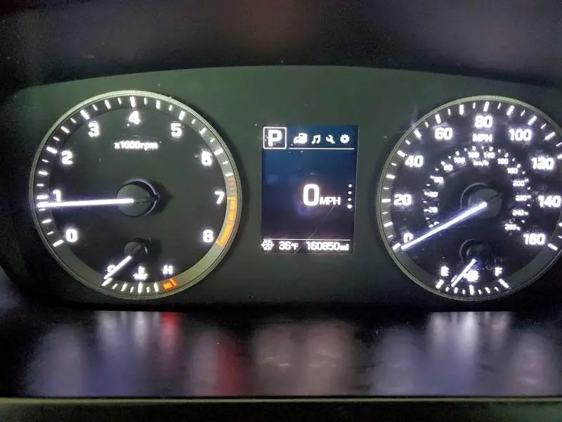 2016 HYUNDAI SONATA SE  