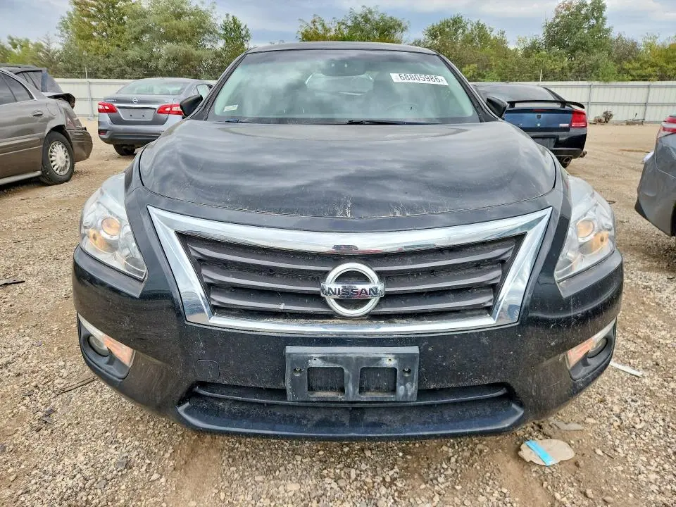 2013 NISSAN ALTIMA 3.5 S  