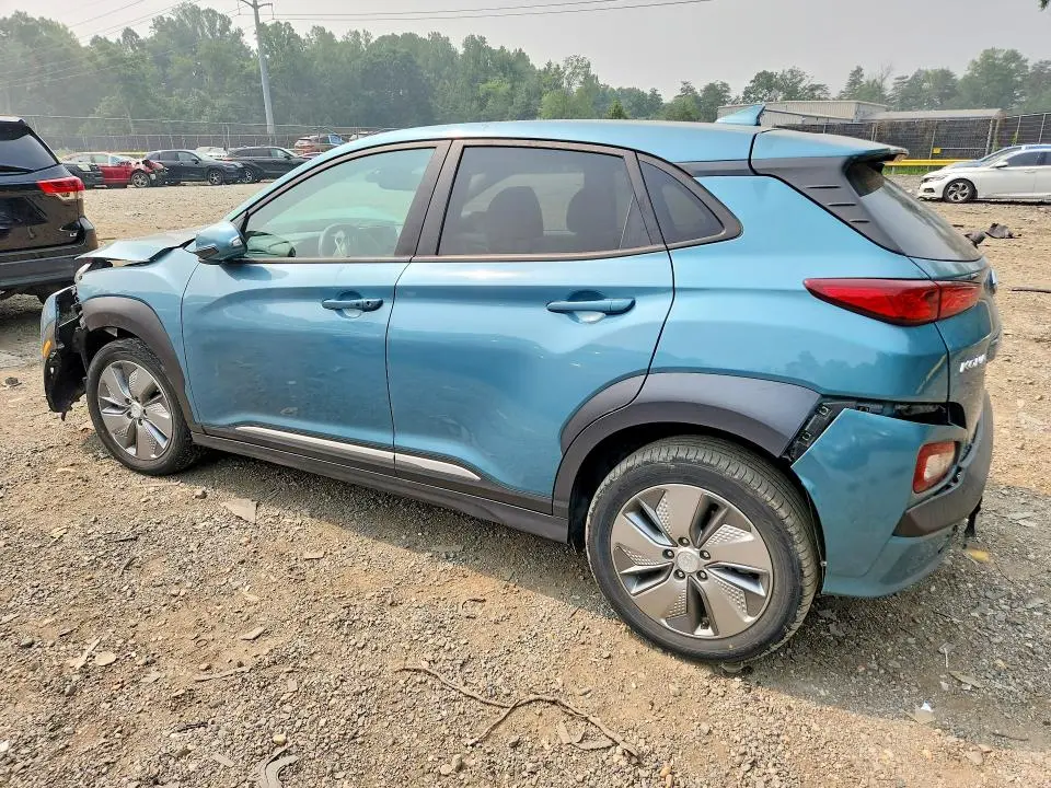 2021 HYUNDAI KONA ULTIMATE  