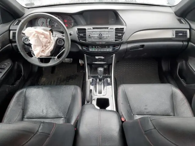2017 HONDA ACCORD SPORT SPECIAL EDITION