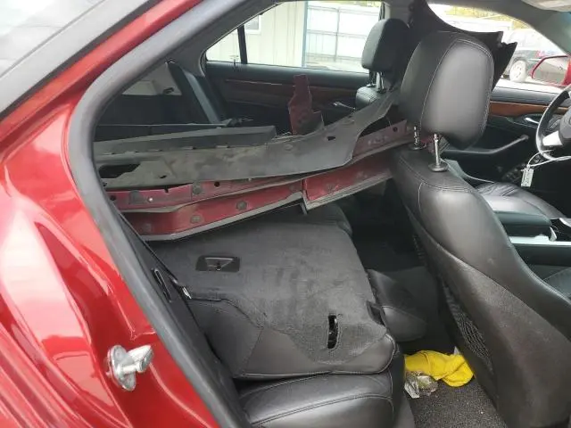 2010 CADILLAC CTS PERFORMANCE COLLECTION  