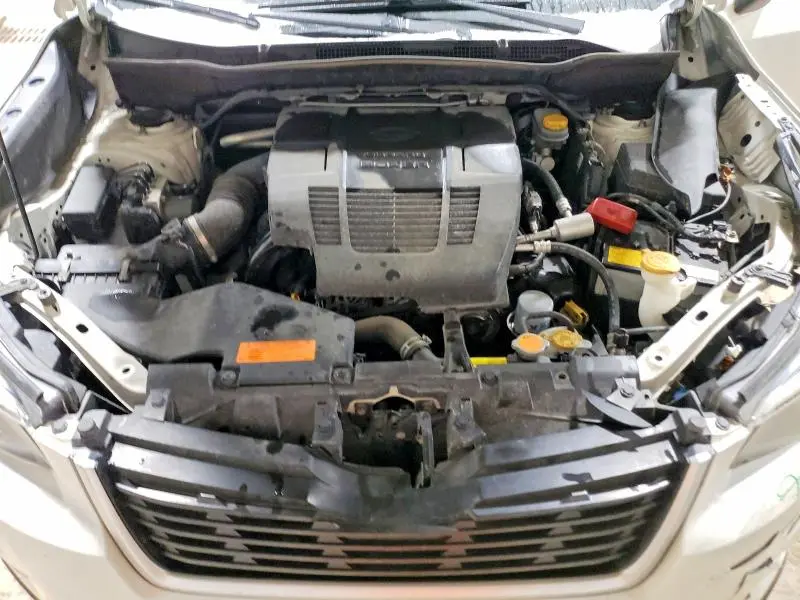 2019 SUBARU FORESTER PREMIUM  