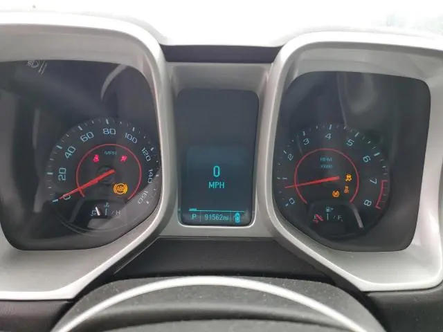 2013 CHEVROLET CAMARO LS