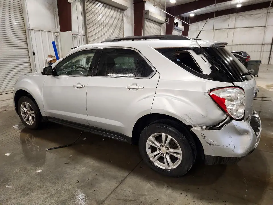 2013 CHEVROLET EQUINOX LT  