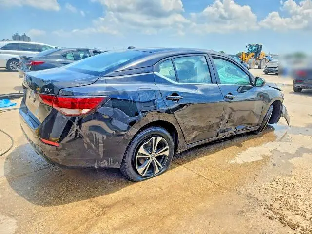 2023 NISSAN SENTRA SV  