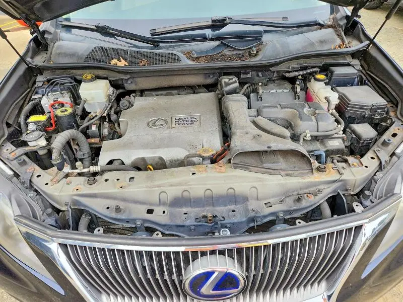 2010 LEXUS RX 450H  