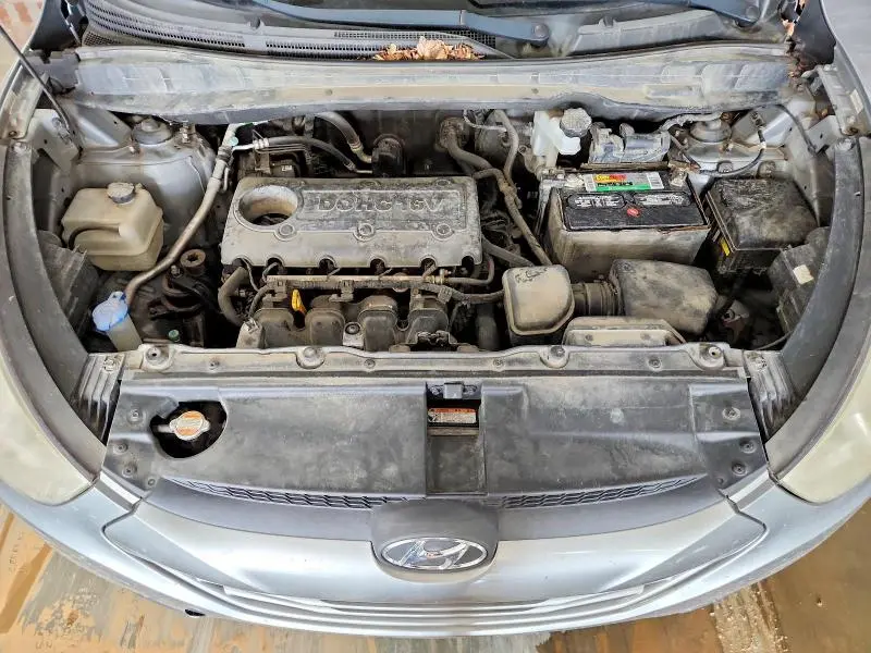 2012 HYUNDAI TUCSON GLS  