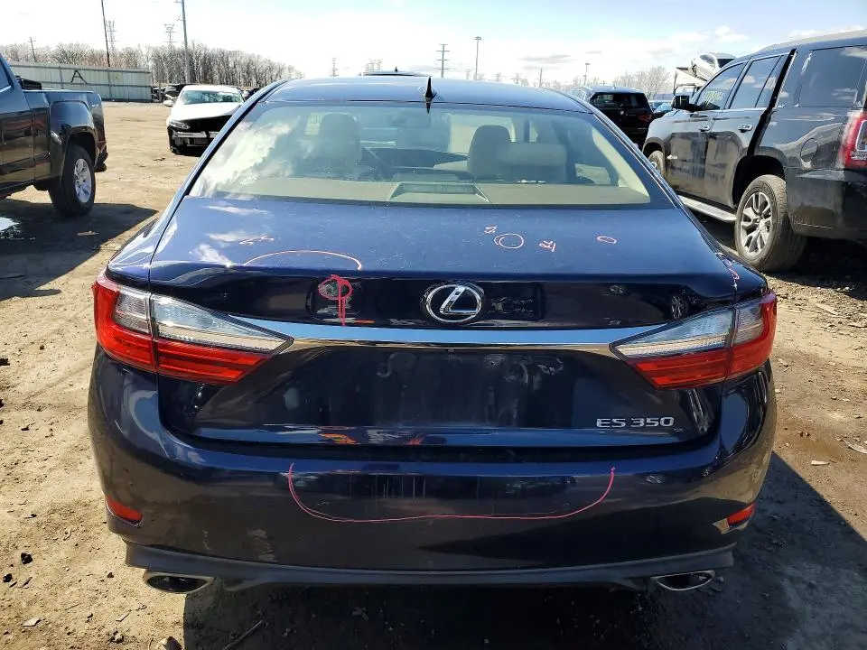 2016 LEXUS ES 350 BASE  