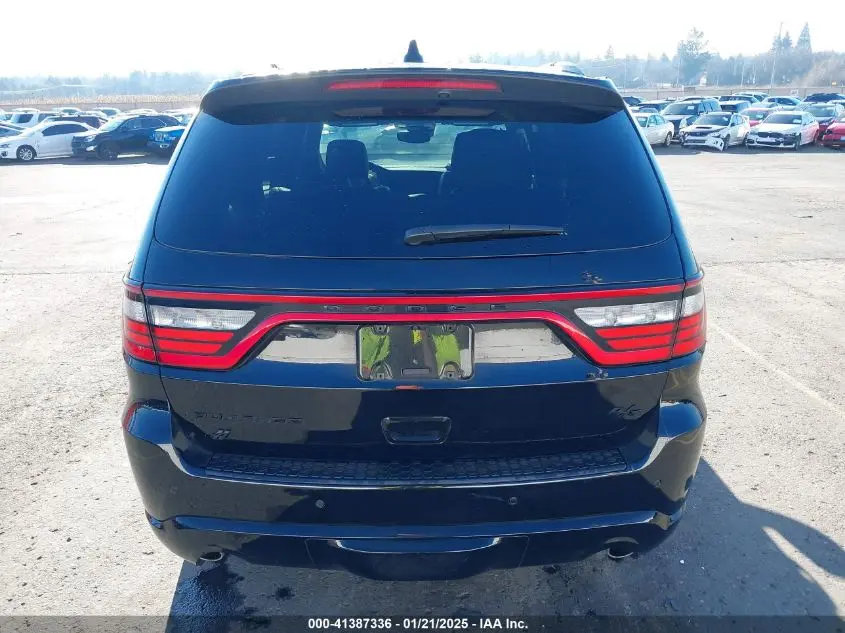 2023 DODGE DURANGO R/T PLUS AWD