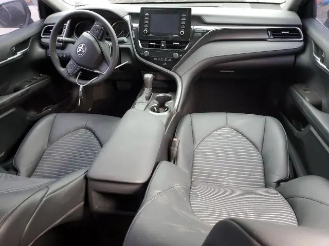 2024 TOYOTA CAMRY SE NIGHT SHADE  