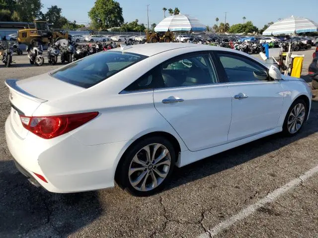 2014 HYUNDAI SONATA SE  