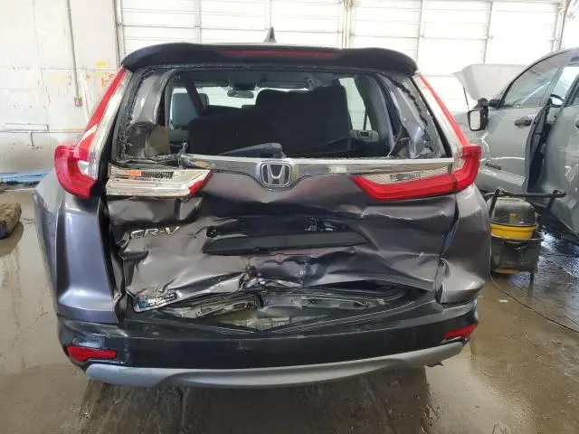 2017 HONDA CR-V LX  