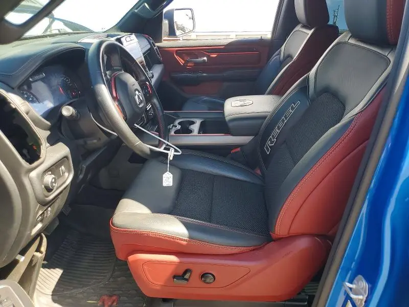 2022 RAM 1500 REBEL  