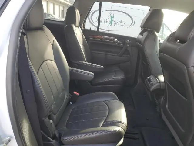 2017 BUICK ENCLAVE   