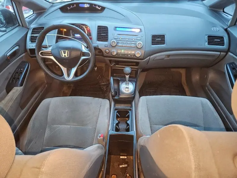 2010 HONDA CIVIC VP  