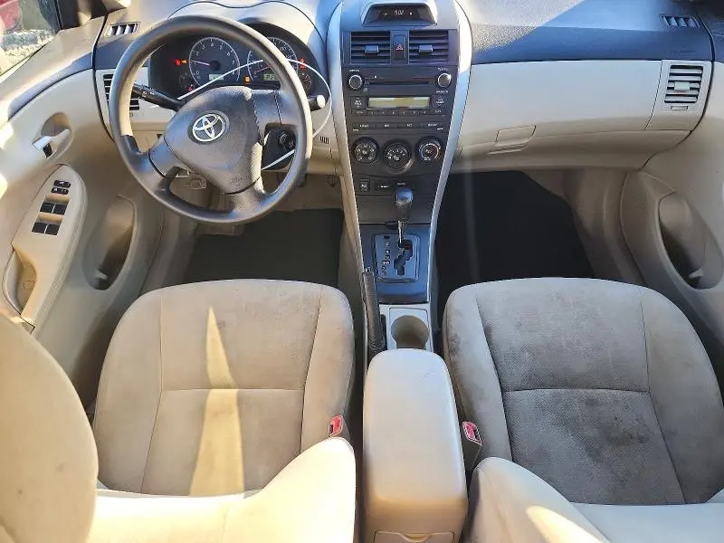 2013 TOYOTA COROLLA L  