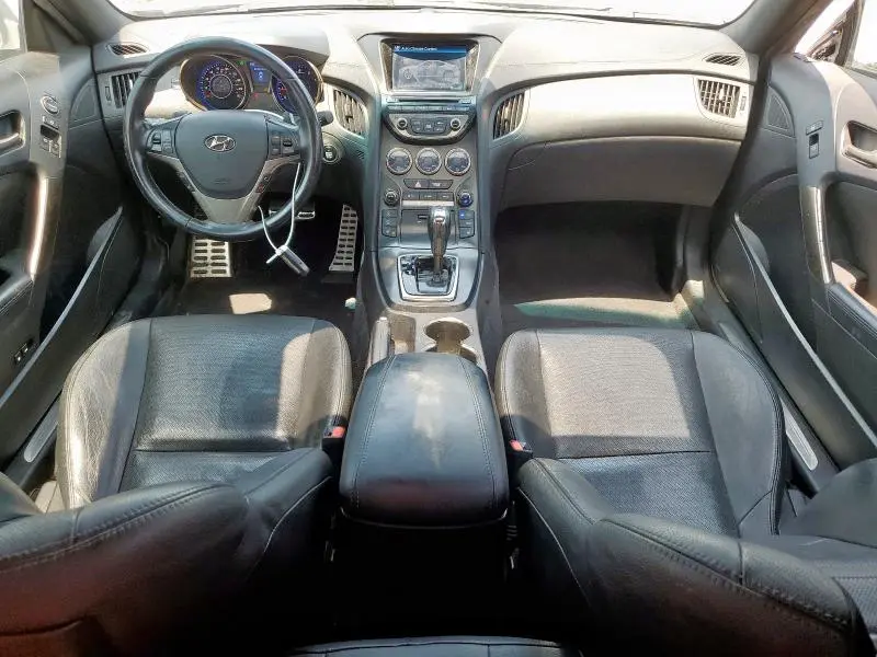 2013 HYUNDAI GENESIS COUPE 3.8L  