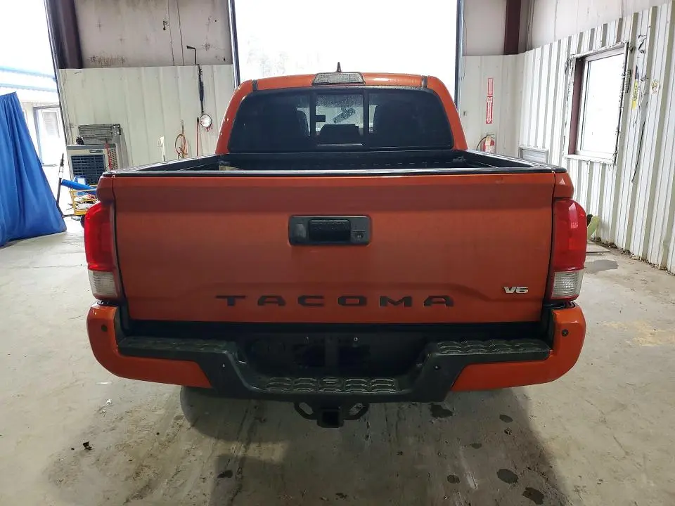 2016 TOYOTA TACOMA TRD OFF-ROAD  