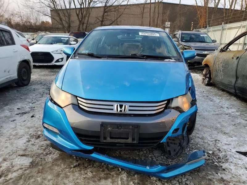 2010 HONDA INSIGHT EX  