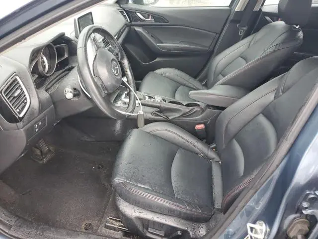 2015 MAZDA 3 GRAND TOURING  