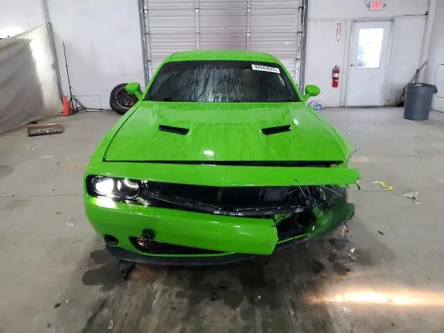 2017 DODGE CHALLENGER GT  