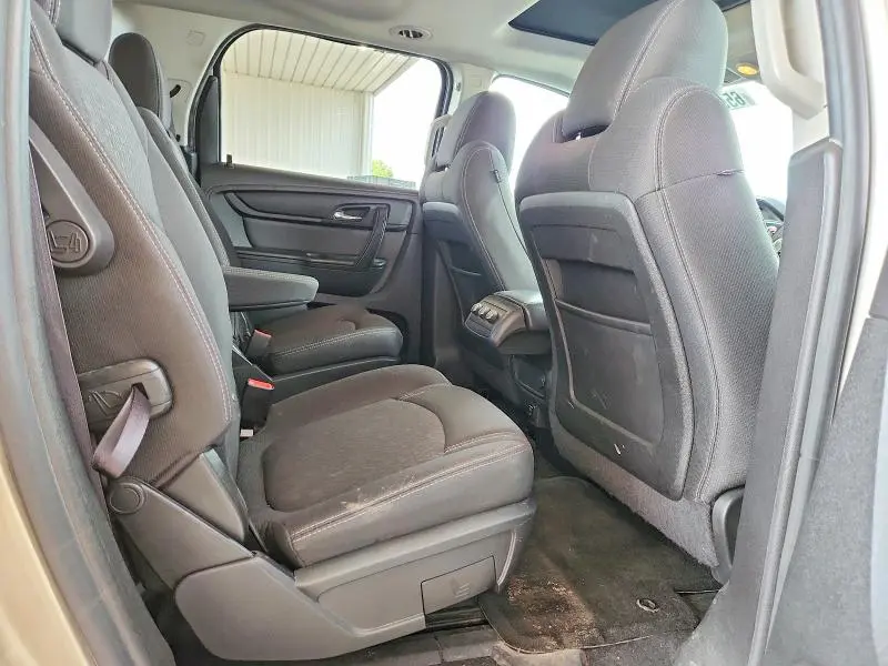 2015 GMC ACADIA SLE  