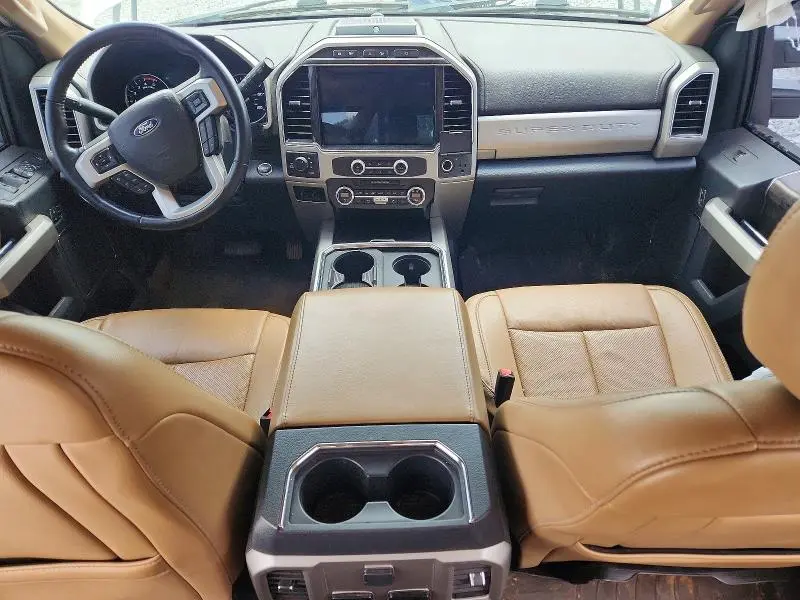 2022 FORD F250 SUPER DUTY  