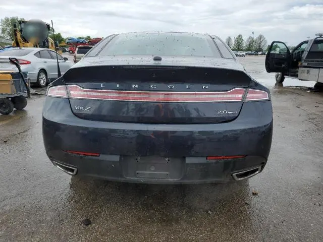 2013 LINCOLN MKZ   