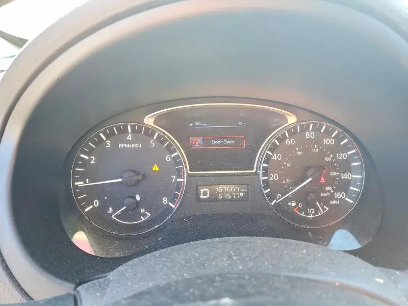 2014 NISSAN ALTIMA 3.5 SL  